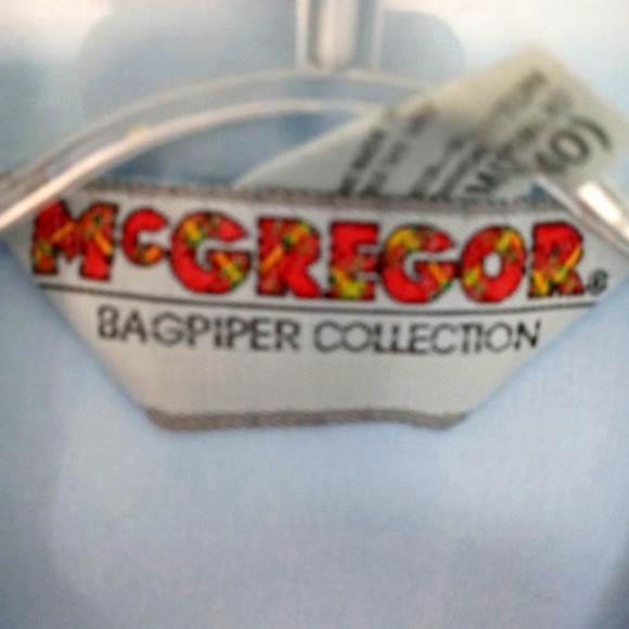 Men's Pajama Set McGregor NWOT - Picture 4 of 4